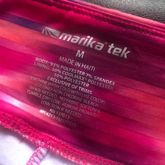 NWT Dry Wik Leggings - Picture 4 of 4